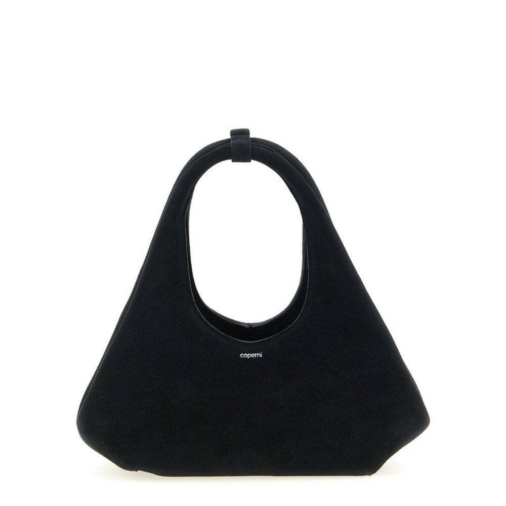 Coperni Black Cowhide Women's Handbag